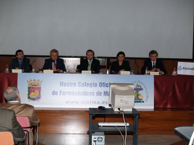Conferencia LSP abril
